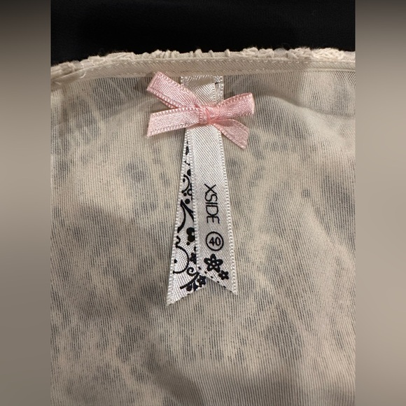 “Chiffon lace dress” - Picture 5 of 5